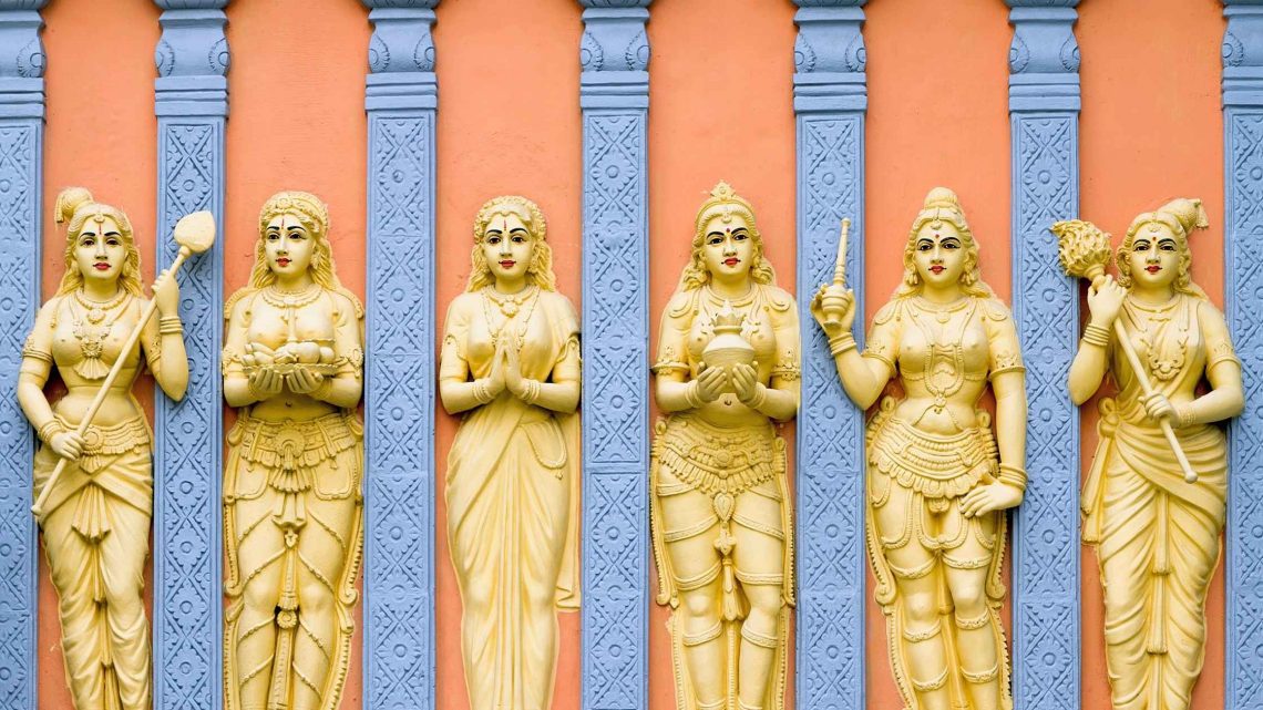Shakti: a mulher no Tantra - Virginia Gaia