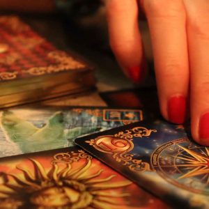 Curso de Formação em Baralho Cigano (Lenormand) Virginia Gaia