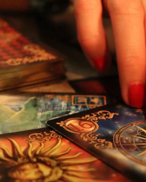 Curso de Formação em Baralho Cigano (Lenormand) Virginia Gaia