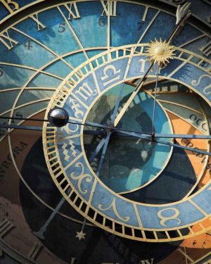 Curso de Formação em Astrologia - Virginia Gaia