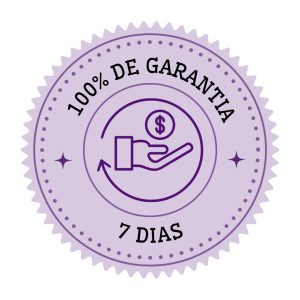 Garantia - Curso de Formação com Virginia Gaia