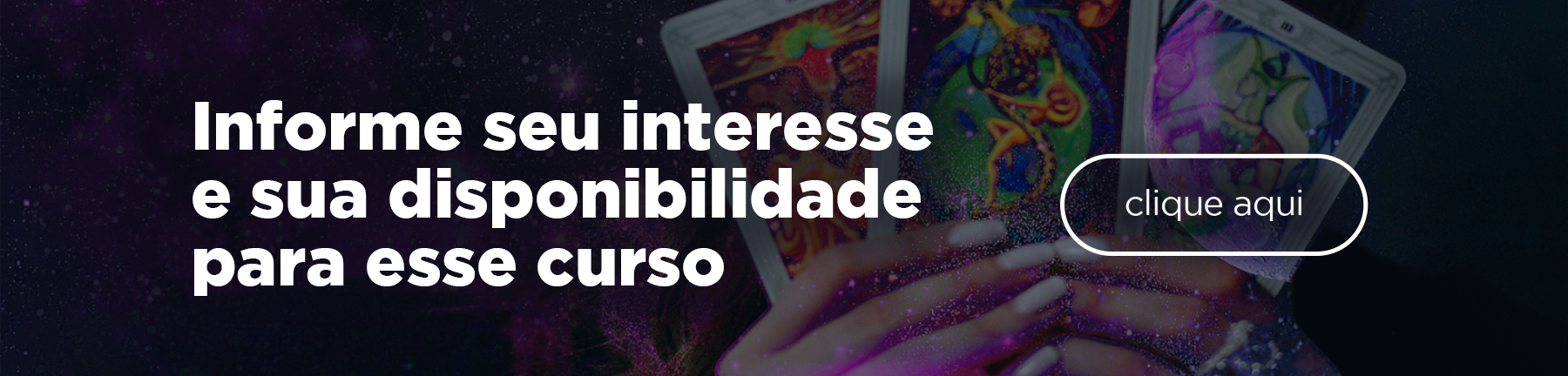 inscrição curso Virginia Gaia