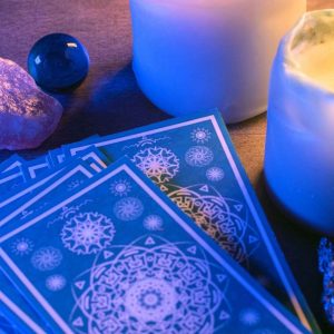 tarot tarô Virginia Gaia