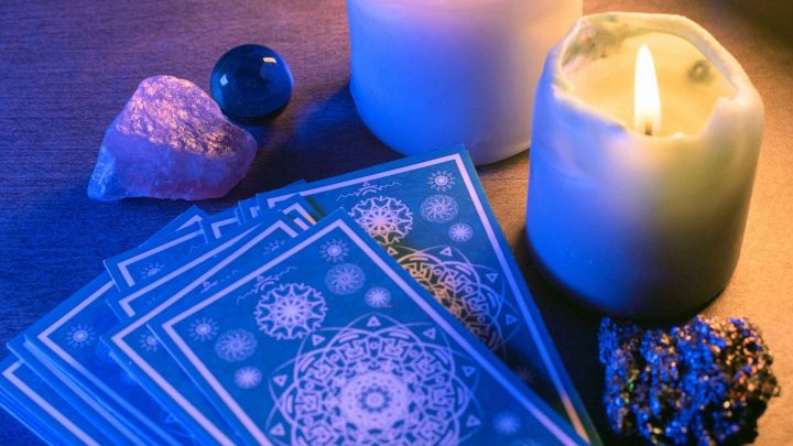 tarot tarô Virginia Gaia